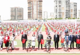 Yaptığımız yatırımların meyvesini yiyoruz