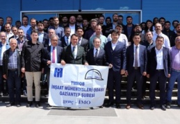 Yaptığınız bina ne sizin ne müteahhidin ne bizim ne de oturanın, hepimizin binası