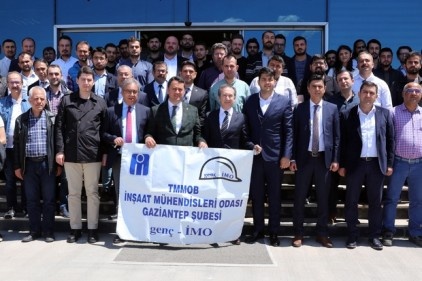 Yaptığınız bina ne sizin ne müteahhidin ne bizim ne de oturanın, hepimizin binası