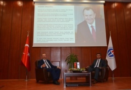 Yaptığınız işi sadece bir iş olarak değil, başarı olarak görmelisiniz