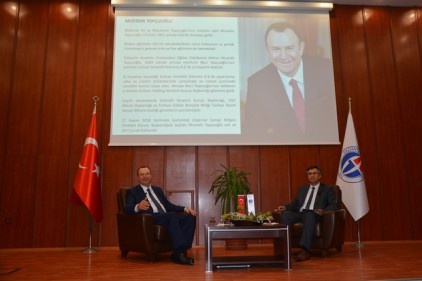 Yaptığınız işi sadece bir iş olarak değil, başarı olarak görmelisiniz