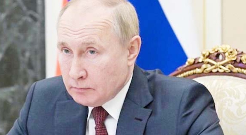 'Yaptırımlar Putin'i durdurmaya yetmeyecek!'