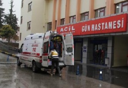 Yaralanan askerler Antep’te tedavi ediliyor
