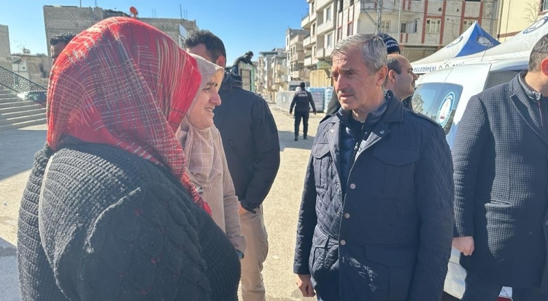 Yaralarımızı birlikte saracağız