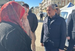 Yaralarımızı birlikte saracağız