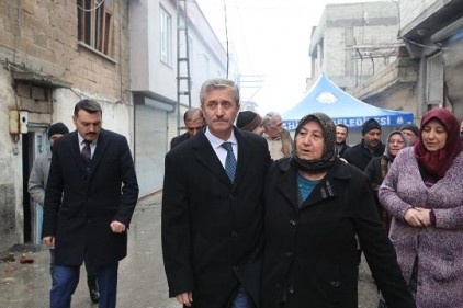 &#8220;Yaralarımızı birlikte saracağız&#8221;