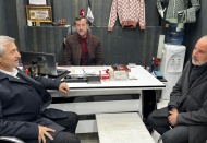 Yaralarımızı sarma gayretindeyiz