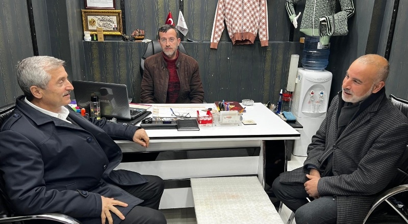 Yaralarımızı sarma gayretindeyiz
