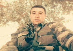 Yaralı asker şehit oldu