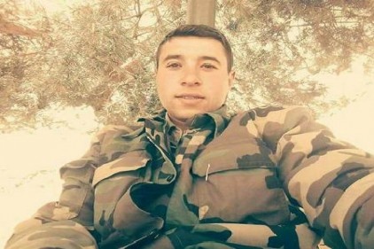 Yaralı asker şehit oldu