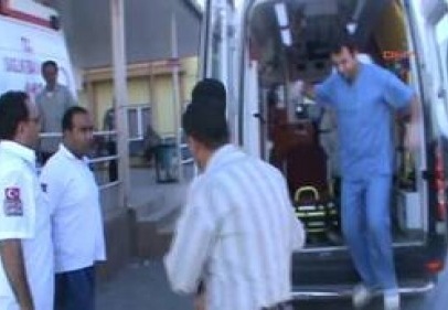 Yaralı getirilen kadın yaşamını yitirdi 