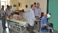 Yaralı Suriye’liler tedavi altına alındı