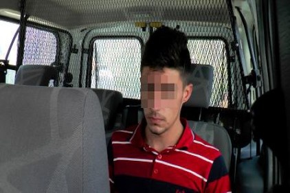 Yaralının silahla vurulduktan sonra kaza yaptığı tespit edildi