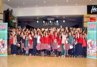 Yaratcıcı çocuklar Gaziantep’te buluştu