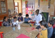 “Yaratıcı Sanat Atölyeleri” kursları başladı
