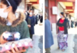 Yardım alanların sayısında artış var; yumurta, süt dağıtımında bile yüzlerce kişi kuyruğa giriyor