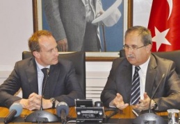 Yardım konusunda ana yük sizin sorumluluğunuz altında