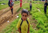 Yardıma ihtiyacı olan 8 milyon Suriyeli çocuk var