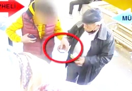 Yardımcı olma bahanesiyle ATM dolandırıcılığı yapan şüpheli tutuklandı