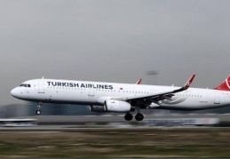 Yardımlar 64 kargo uçağı ile taşındı