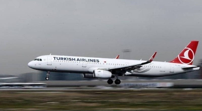 Yardımlar 64 kargo uçağı ile taşındı