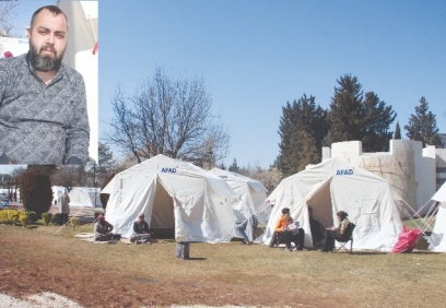 Yardımlar adaletsiz şekilde dağıtılıyor, yağma ve hırsızlık olayları yaşanıyor