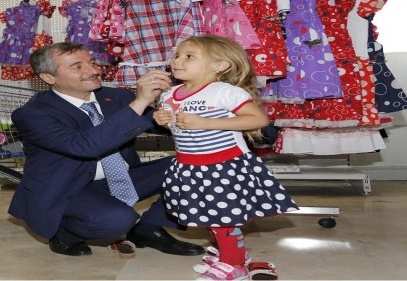 Yardımlardan, 36 bin 955 kişi yararlandı