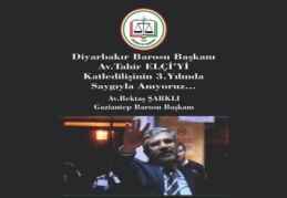 “Yargı alanında hiçbir ilerleme sağlanamadı”