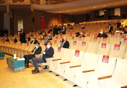 “Yargı kararları doğrultusunda alınması gereken kararları alıyoruz”