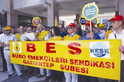 Yargı personeli, 15 bin hakim ve savcıdan ibaret değil