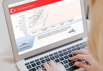 Yargı reform paketinin ilki Resmi Gazete'de