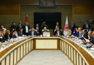 Yargı reformu strateji belgesinin ilk paketi kabul edildi