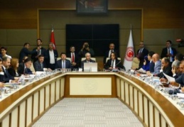 Yargı reformu strateji belgesinin ilk paketi kabul edildi
