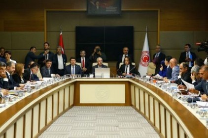 Yargı reformu strateji belgesinin ilk paketi kabul edildi