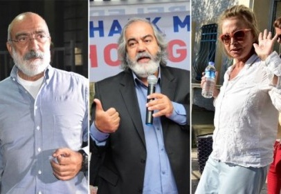 Yargıtay, Altan Kardeşler ile Ilıcak’a verilen cezayı bozdu
