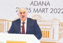 Yargıtay Başkanı Akarca: Hâkim ve savcıların yüzde 60'ı, 5 yıl ve altında kıdeme sahip