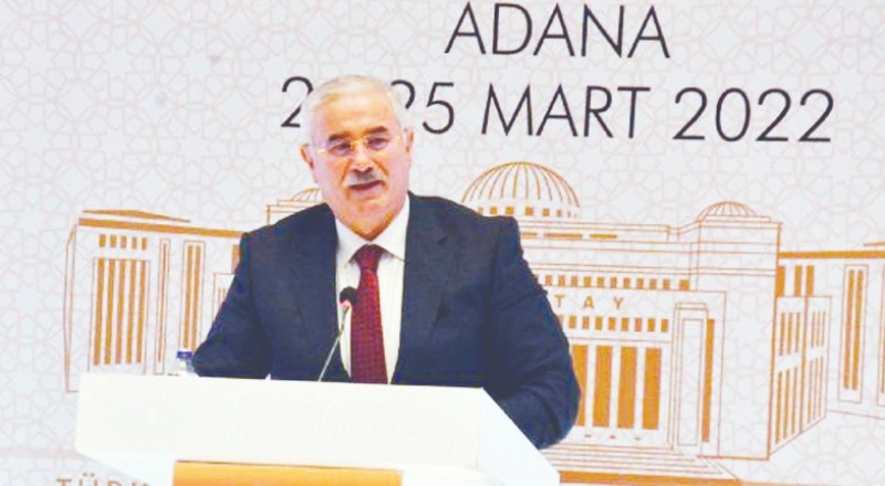 Yargıtay Başkanı Akarca: Hâkim ve savcıların yüzde 60'ı, 5 yıl ve altında kıdeme sahip