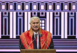 Yargıtay Başkanı Akarca: Sosyal medya düzenlemesi şart