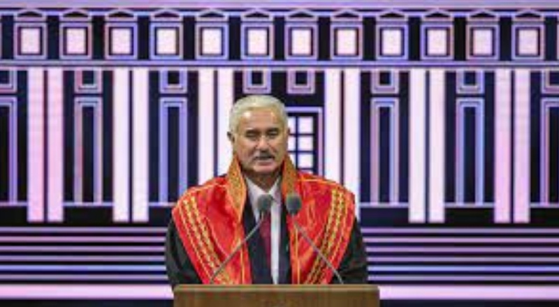 Yargıtay Başkanı Akarca: Sosyal medya düzenlemesi şart