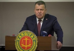 Yargıtay Başkanı Cirit: Af çıkartılmasına karşıyım 