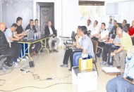 Yarı final başlıyor