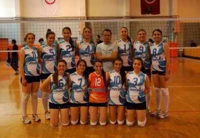 Yarı finale yükeldi