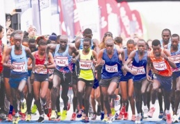 Yarı maratonu, dünyanın en düz ve hızlı parkurlarında yapılacak