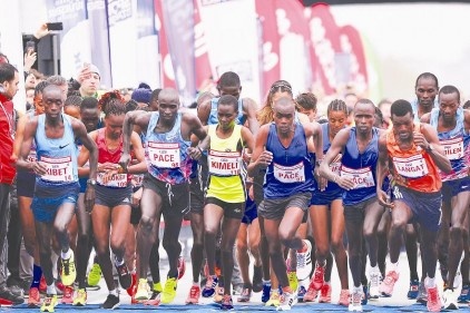 Yarı maratonu, dünyanın en düz ve hızlı parkurlarında yapılacak