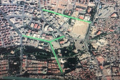 Yarın, &#8220;Otomobilsiz Kentler Günü&#8221; kutlanacak
