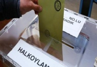 Yarın referandum için sandık başındayız