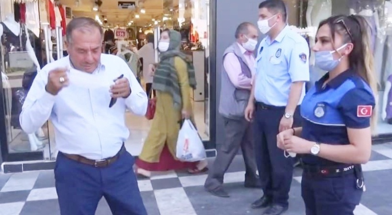 Yarın tüm illerde Korona denetimi var