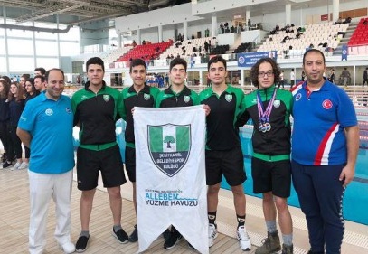 Yarışlara, 72’si kadın, 92’si erkek 164 sporcu katıldı