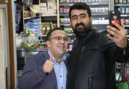 Yarışma programına katıldı fenomen oldu 