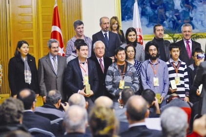 Yarışmaya en fazla katılım İstanbul Gaziantep, İzmir ve Ankara&#8217;dan oldu